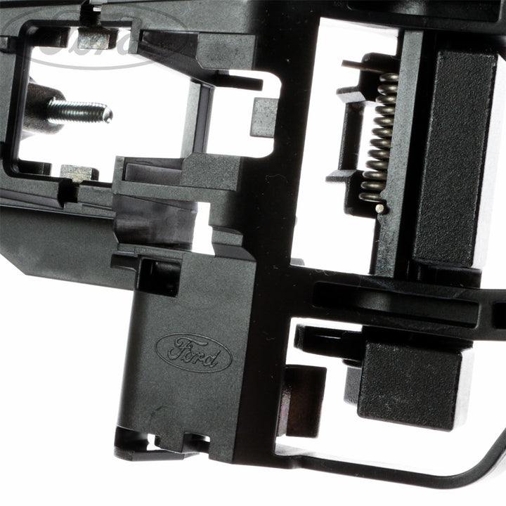 SLIDING SIDE DOOR CONTROLS REINFORCEMENT