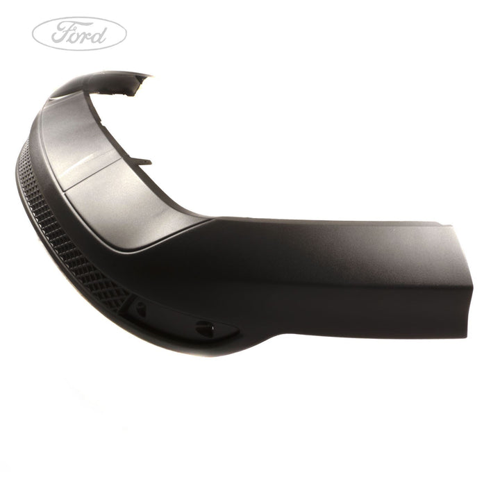 FOCUS REAR BUMPER BAR VALANCE SIDE EXTENSION
