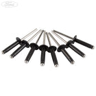 FOCUS C-MAX REAR BUMPER FIXING SCREW BOLT KIT