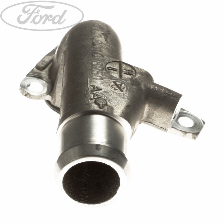 THERMOSTAT WATER OUTLET CONNECTION