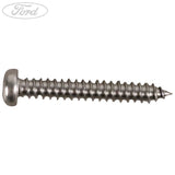 RANGER EVEREST REAR LIGHT LAMP COVER TAPPING SELF SCREW