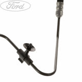 CLUTCH MASTER CYLINDER TUBE