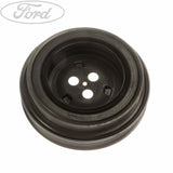 TRANSIT CRANKSHAFT PULLEY