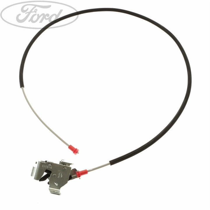 TRANSIT REAR TAILGATE LATCH