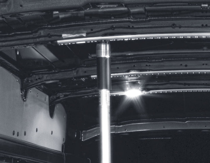 TRANSIT FROM 05/2019 AIRLINE ROOF RAIL KIT