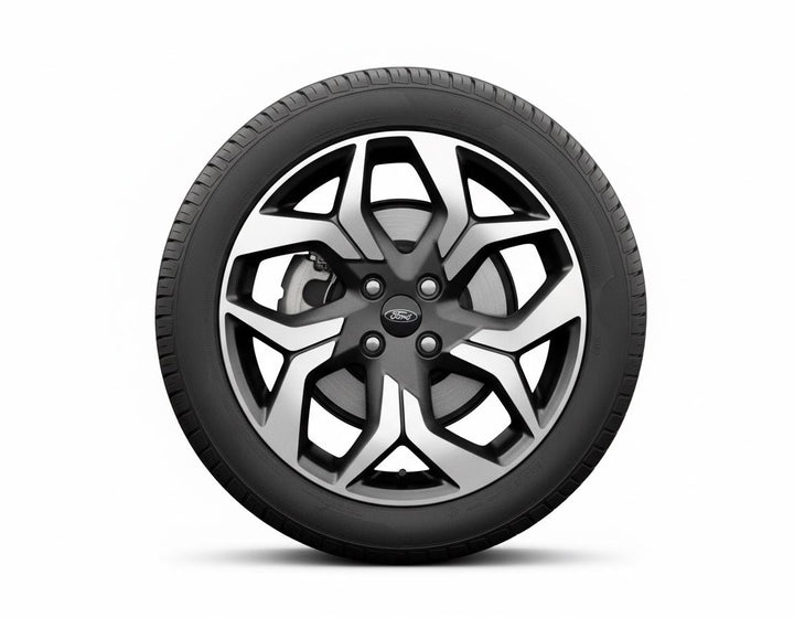 ECOSPORT FROM 01/2017 ALLOY WHEEL 18