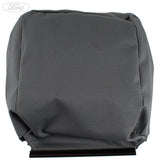 EVEREST FRONT HEADREST BASALT LEATHER 02/2013-