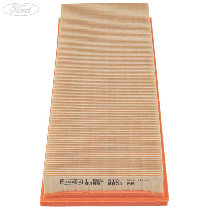 COUGAR MONDEO 1.6 1.8 2.0 ZETEC AIR FILTER ELEMENT 1993-2000