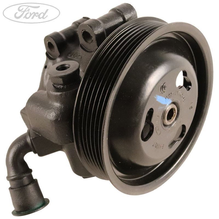 FIESTA 1.6 ZETEC POWER STEERING PUMP LESS PULLEY 2001-2012