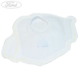 TRANSIT COURIER FRONT N/S DOOR INNER WATER SPLASH SHIELD