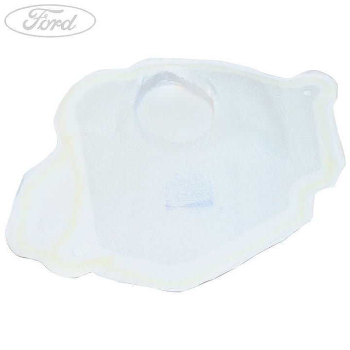 TRANSIT COURIER FRONT N/S DOOR INNER WATER SPLASH SHIELD