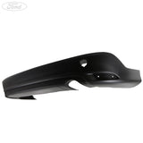 FOCUS REAR BUMPER ESTATE SINGLE VISIBLE PIPE 2014-