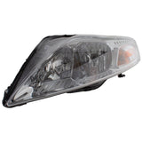 MONDEO FRONT N/S HEAD LIGHT LAMP UNIT HALOGEN 2007-2014