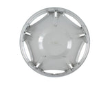 C-MAX & FOCUS SET OF 4 SILVER COVER TRIMS, FITS 16