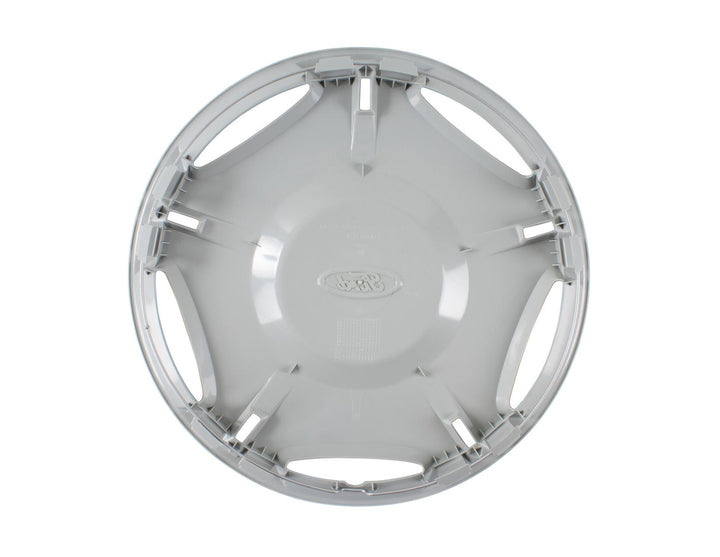 C-MAX & FOCUS SET OF 4 SILVER COVER TRIMS, FITS 16