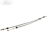 SELECTOR LEVER CONTROL CABLE
