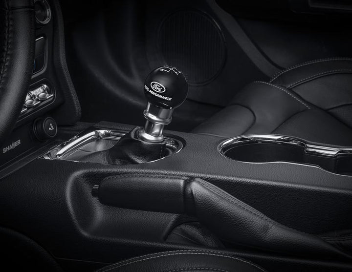 MUSTANG PERFORMANCE SHIFTER KIT INCLUDES GEAR SHIFT KNOB