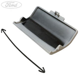 FIESTA MK7 O/S FRONT SIDE SKIRT JACKING POINT COVER 08-12