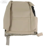 SEAT BACK COVER