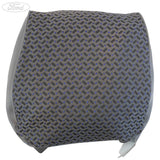 ROLL TYPE HEADREST COVER