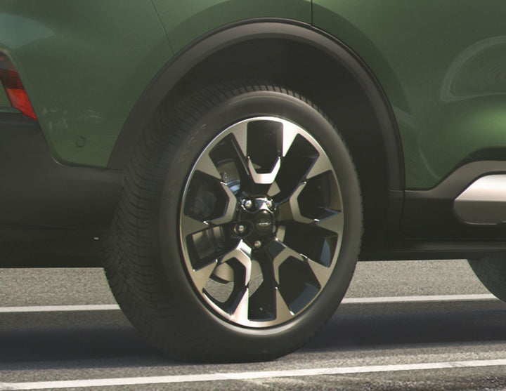 KUGA FROM 03/2024 ALLOY WHEEL 19