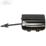 MONDEO REAR BUMPER LIP COVER PRIMED 09/2014