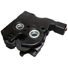 REAR SEAT BACK LATCH
