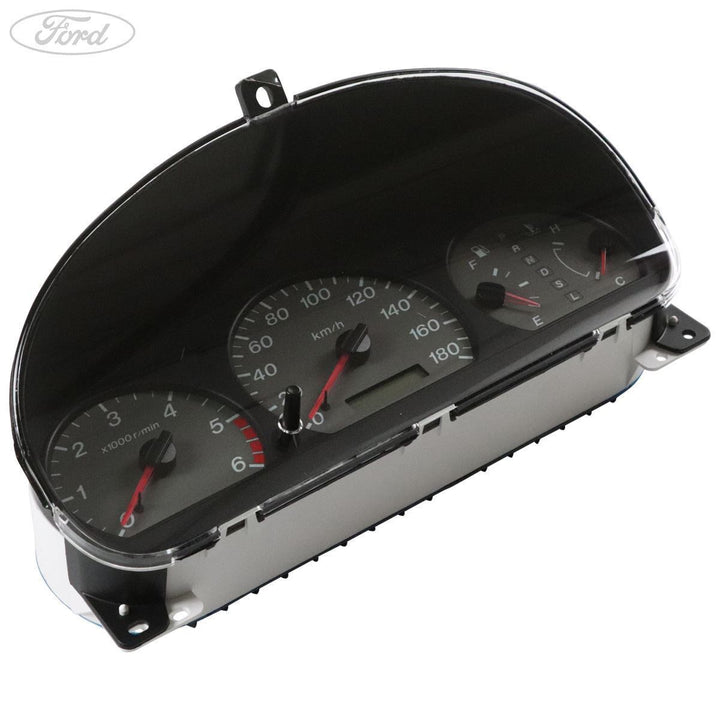 EVEREST ENDEAVOUR INSTRUMENT CLUSTER 4 SPEED AUTO RHD 03-07