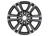 RANGER SET OF 4 ALLOY WHEELS 06/2020