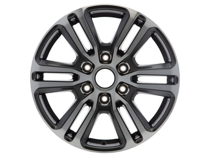 RANGER SET OF 4 ALLOY WHEELS 06/2020