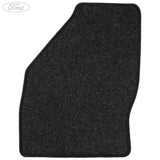 C-MAX FRONT & REAR CARPET CONTOUR FLOOR MATS 2007-2010