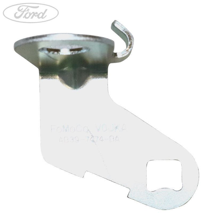 RANGER AUTOMATIC TRANS GEAR SELECTOR CONTROL CABLE BRACKET