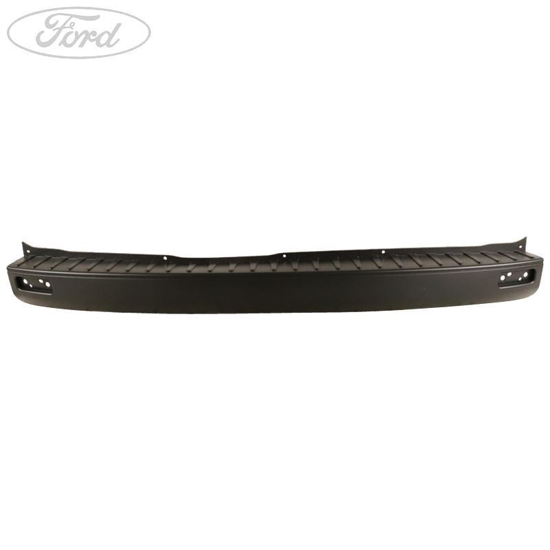 Ford TRANSIT CUSTOM REAR CENTRAL BUMPER COVER STEP TEMPEST GREY - 2199112