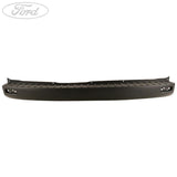 TRANSIT CUSTOM REAR CENTRAL BUMPER COVER STEP TEMPEST GREY