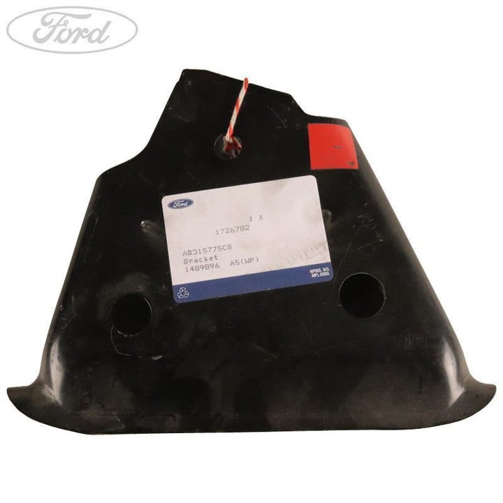 REAR SUSPENSION BRACKET BLACK SINGLE X1 AB31-5775-CB