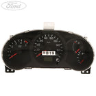 INSTRUMENT CLUSTER