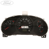 INSTRUMENT CLUSTER