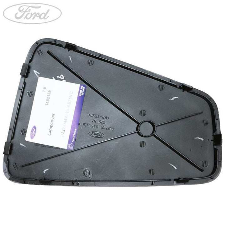 S-MAX GALAXY REAR O/S TAILGATE INTERIOR COVER PEWTER 06-10