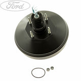 BRAKE BOOSTER