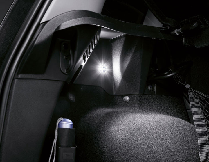 SUPPLEMENTARY LED INTERIOR LIGHT