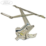 WINDOW REGULATOR