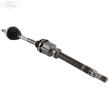 TRANSIT MK7 FRONT O/S DRIVE SHAFT COMPLETE FWD 2011-2013