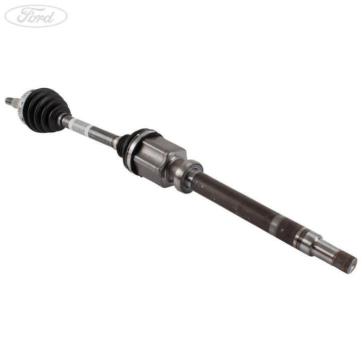 TRANSIT MK7 FRONT O/S DRIVE SHAFT COMPLETE FWD 2011-2013