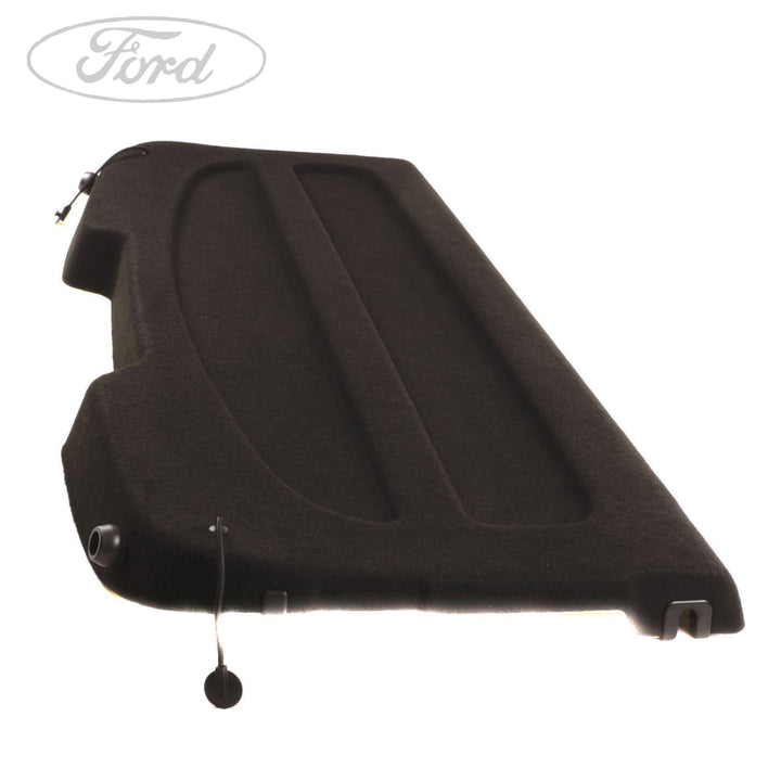 FIESTA REAR PARCEL SHELF PACKAGE TRAY TRIM PANEL 2015-