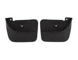 MUSTANG MACH-E FRONT AND REAR MUD FLAPS WITH FITTING  10/2020