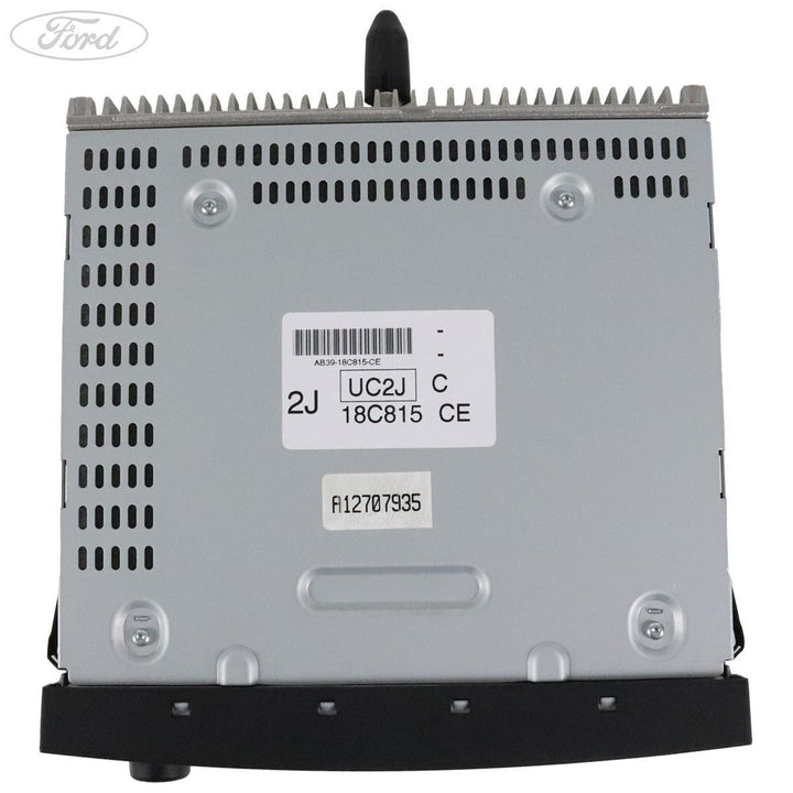RANGER AUDIO RADIO WITH CD PLAYER MP3 ICE 2011-2015
