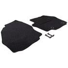 GALAXY/S-MAX CARPET FLOOR MATS FRONT,BLACK
