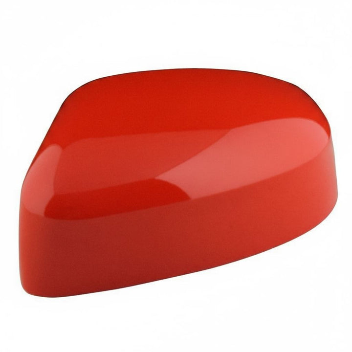 FOCUS N/S DOOR MIRROR HOUSING COVER RACE RED