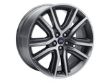 SET OF 4 EDGE ALLOY WHEEL 20
