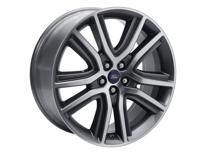 SET OF 4 EDGE ALLOY WHEEL 20